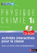 Physique-chimie 1ere s