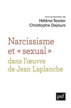 Narcissisme et "sexual"  dans l'oeuvre de Jean Laplanche