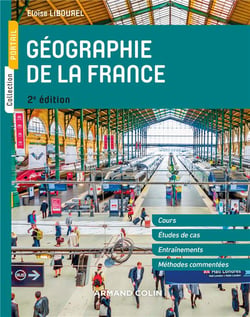 Géographie de la France (2e édition)