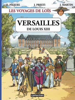 Les voyages de Loïs Tome 1