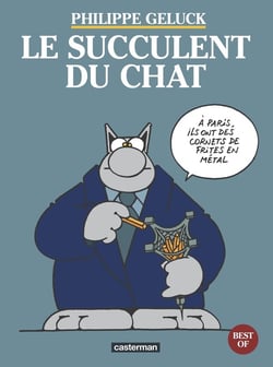 Les best-of du Chat Tome 3 : le succulent du Chat