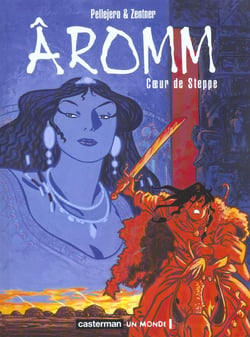Aromm t2 - coeur de steppe