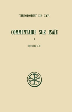 Commentaire sur Isaïe - tome 1 (Sections 1-3)