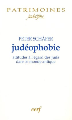 Judéophobie
