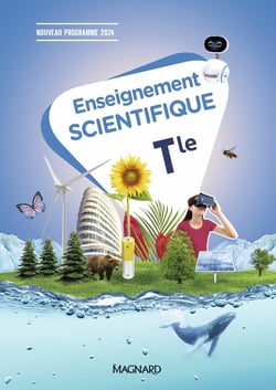 Enseignement Scientifique Tle (2024) - Manuel-cahier