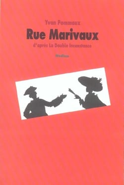 Rue Marivaux