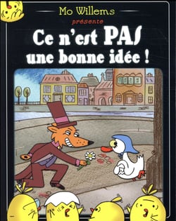 Ce n'est pas une bonne idée !