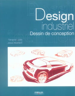 Design industriel. dessin de conception