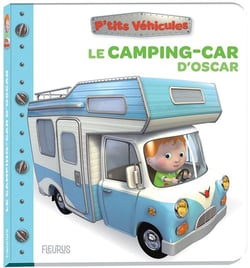 P'tits véhicules : Le camping-car d'Oscar