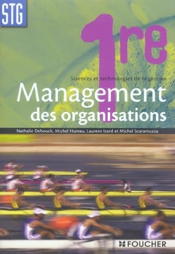 Management des organisations - stg