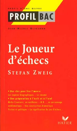 Le joueur d'échecs, de Stephan Zweig