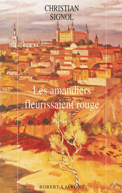 Les amandiers fleurissaient rouge