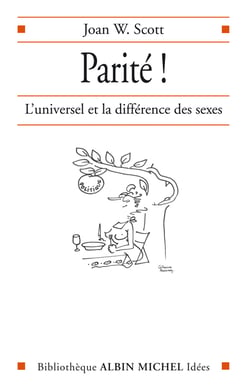La citoyenne paradoxale - les feministes francaises et les droits de l'homme