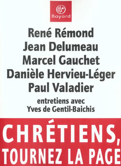 Chretiens, tournez la page