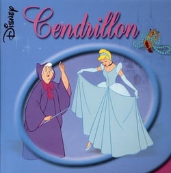 Cendrillon, disney monde enchante