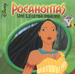 Pocahontas, une légende indienne