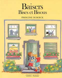 Baisers , bises et bisous
