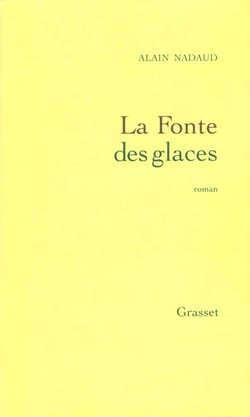 La fonte des glaces