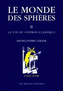 Le monde des sphères Tome 2