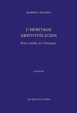 L'héritage Aristotélicien