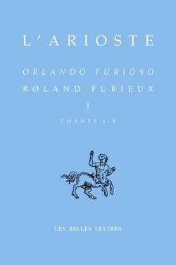 Roland furieux Tome 1 - chants I-X