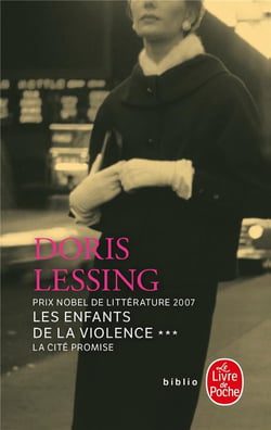 Les enfants de la violence Tome 3 - la cité promise