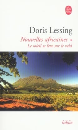Nouvelles africaines Tome 1 : Le soleil se lève sur le veld