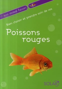 Poissons rouges