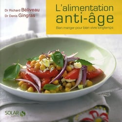 L'alimentation anti-age
