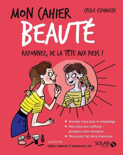 Mon cahier : beauté