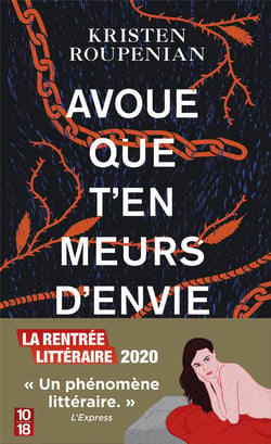 Avoue que t'en meurs d'envie