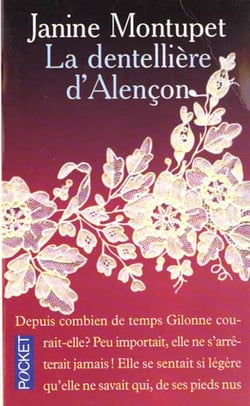 La dentelliere d'alencon
