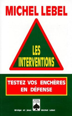 Les interventions