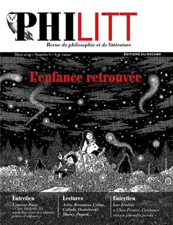 Philitt n.8 : l'enfance retrouvée