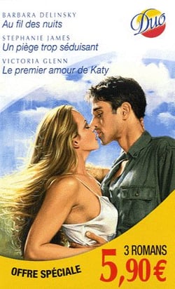 Au fil des nuits - un piège trop séduisant - le premier amour de Katy
