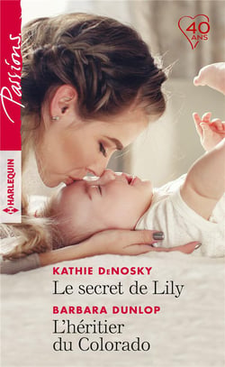 Le secret de Lily - l'héritier du Colorado