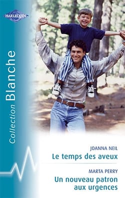 Le temps des aveux - nouveau patron aux urgences