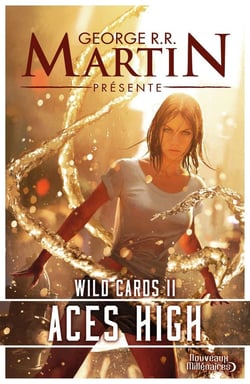 Wild cards Tome 2 : aces high