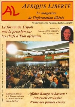Afrique liberté Tome 2