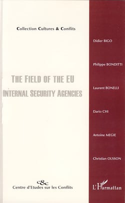 The field of the EU internal security agencies