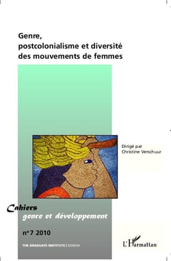 Genre postcolonialisme et diversité des mouvements de femmes