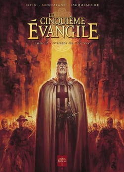 Le cinquième évangile Tome 2 - l'antre de Cerbère