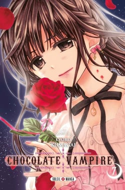 Chocolate vampire Tome 7