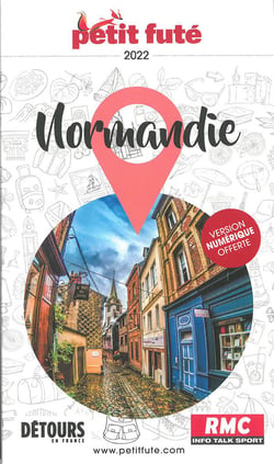 Guide région : Normandie (édition 2022)