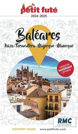 Country guide : Baléares : Ibiza, Minorque, Majorque, Formentera (édition 2024)