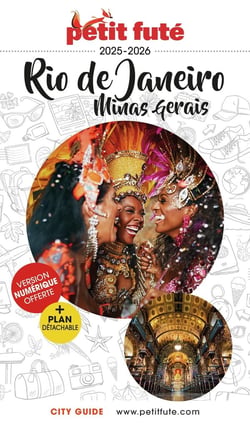 City guide : Rio de Janeiro, Minas Gerais (édition 2025/2026)