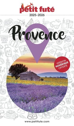 Guide Provence 2025 Petit Futé