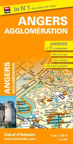 ANGERS AGGLOMERATION