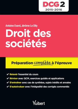 Dgc 2 - droit des sociétés