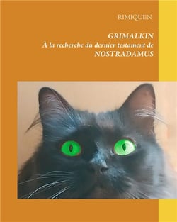 Grimalkin - à la recherche du dernier testament de Nostradamus